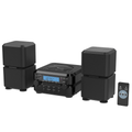 Naxa Digital CD Microsystem - Refurbished