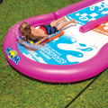 WOW Watersports Pool End for the Giant Backyard Double Lane Lawn Slide