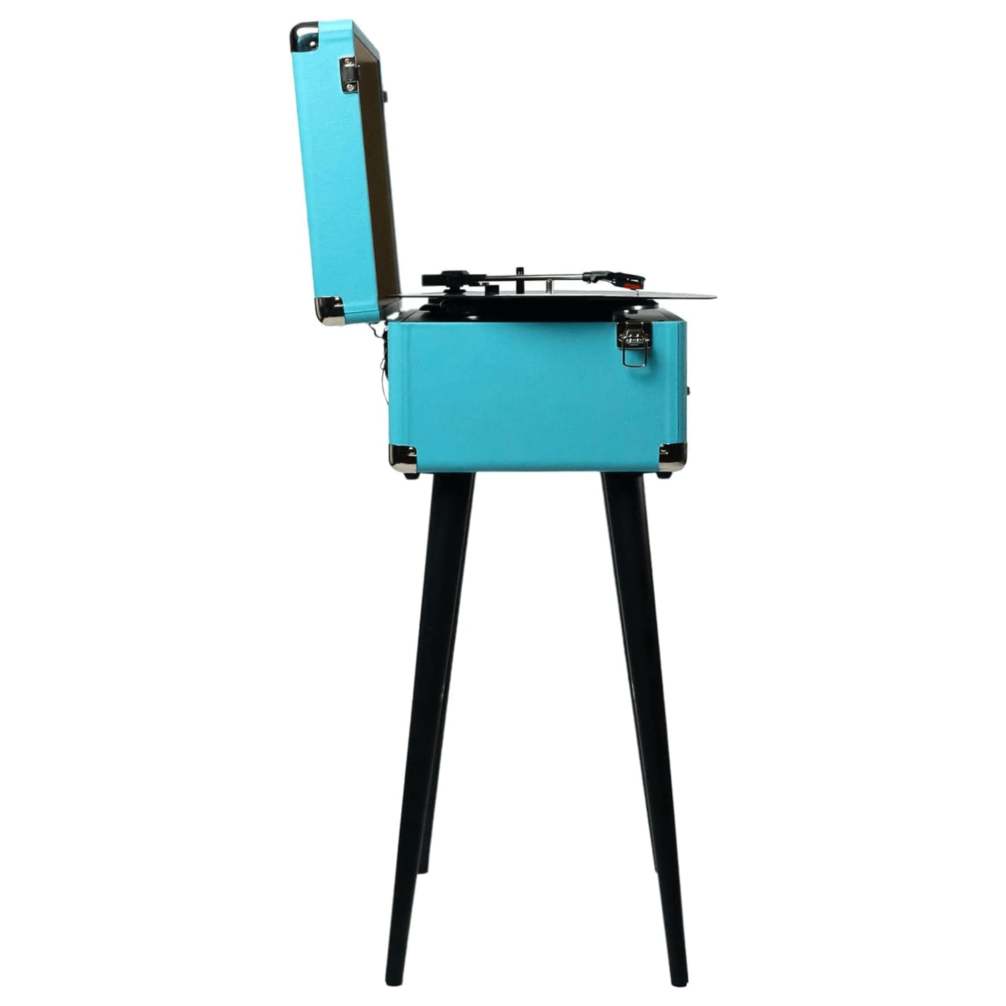 Victor Andover 5-in-1 Music Center Turquoise - Refurbished