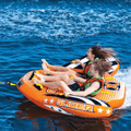 WOW Waterports Glider 2 Person 2P Towable with Flex Seating
