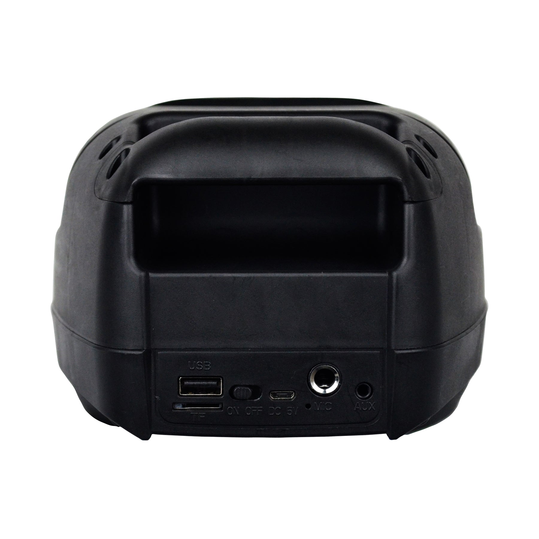 IQ Sound 4" Bluetooth TWS Party Speaker w LED Lights & Multi-Connectivity