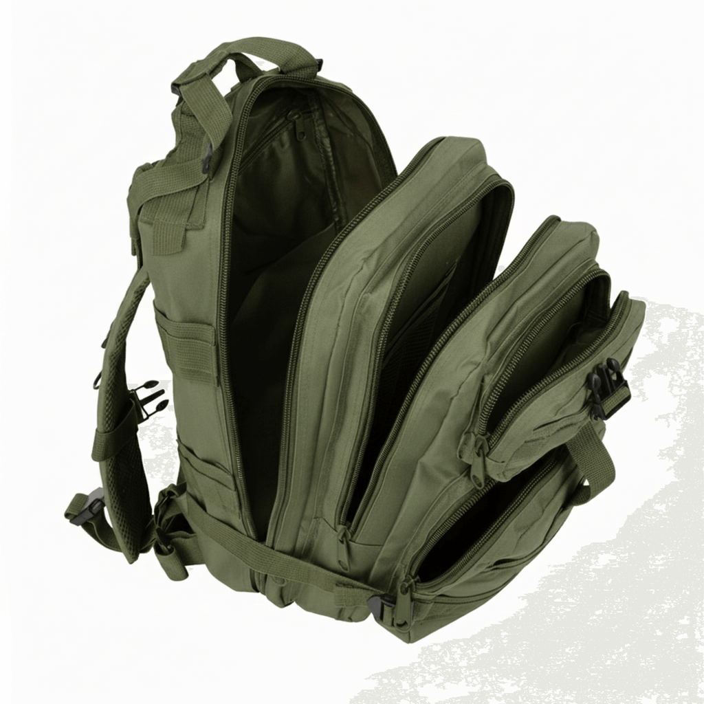 XGear Tactical Large 40L Tactical Backpack Survival Bag