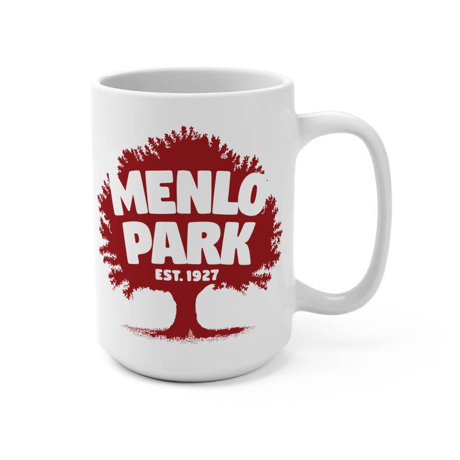 Menlo Park Red Oak 15oz Mug