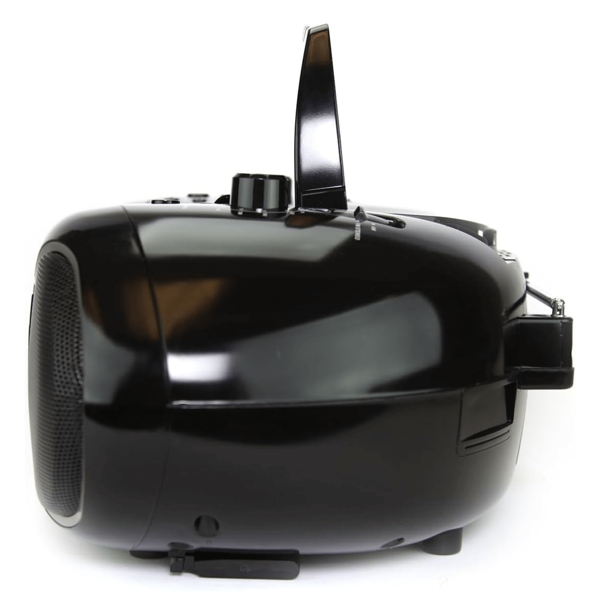 Emerson 7" Bluetooth DVD Boombox Black - Refurbished