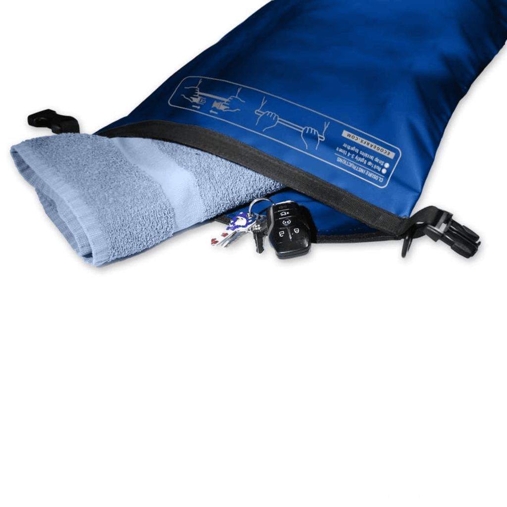 EcoGear FX Voyager Waterproof 10L Dry Bag