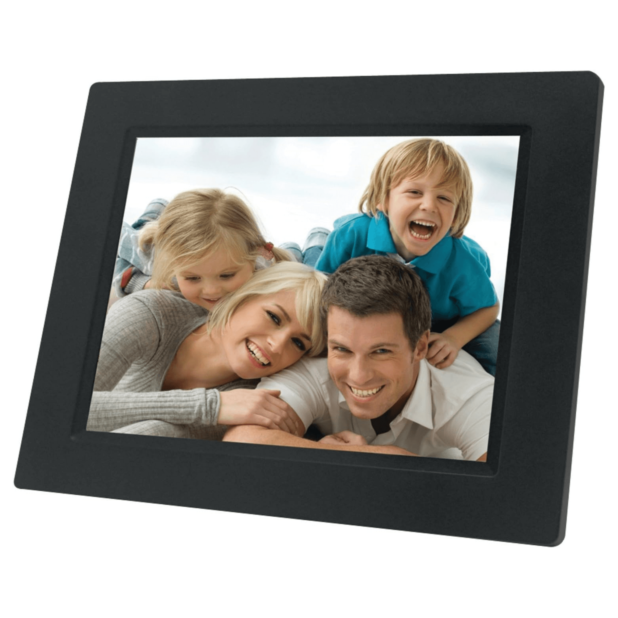 Naxa 7" TFT LCD Digital Photo Frame - Refurbished