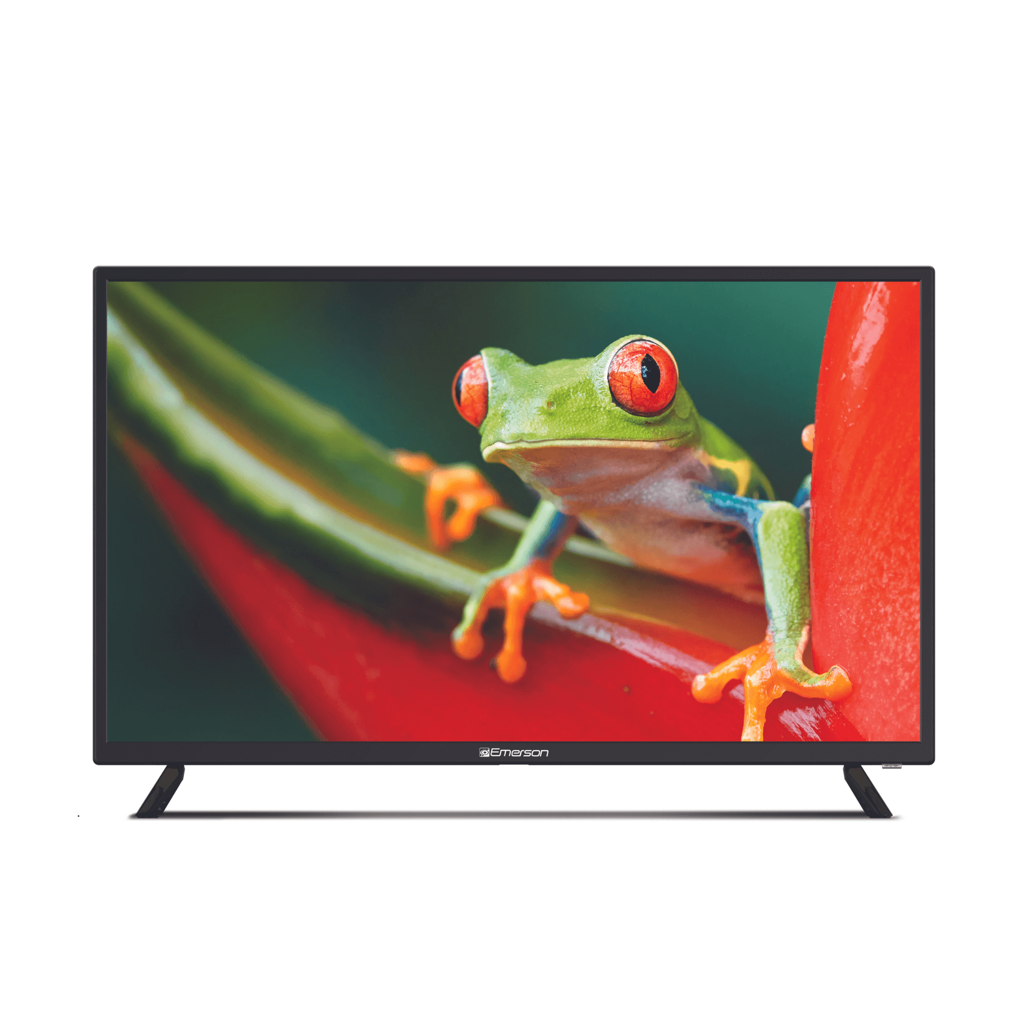 Emerson 32" HD LED Television with DVD Player - Refurbished