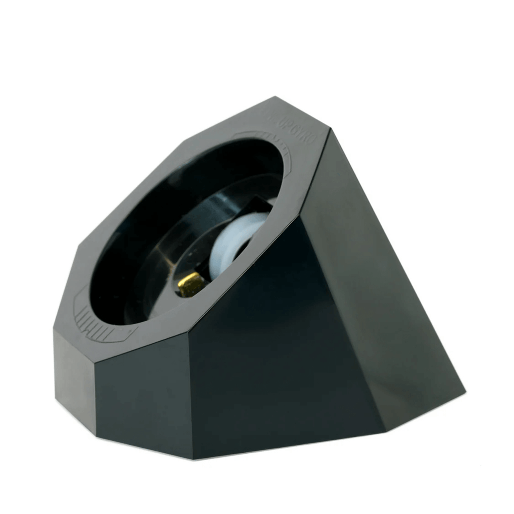 DFX Powerball Platinum Edition Hand Gyroscope Resistance Trainer with Powerdock