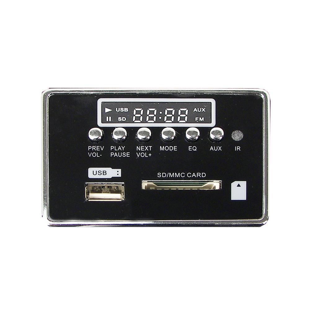 Supersonic Bluetooth FM Radio Multimedia Speaker System
