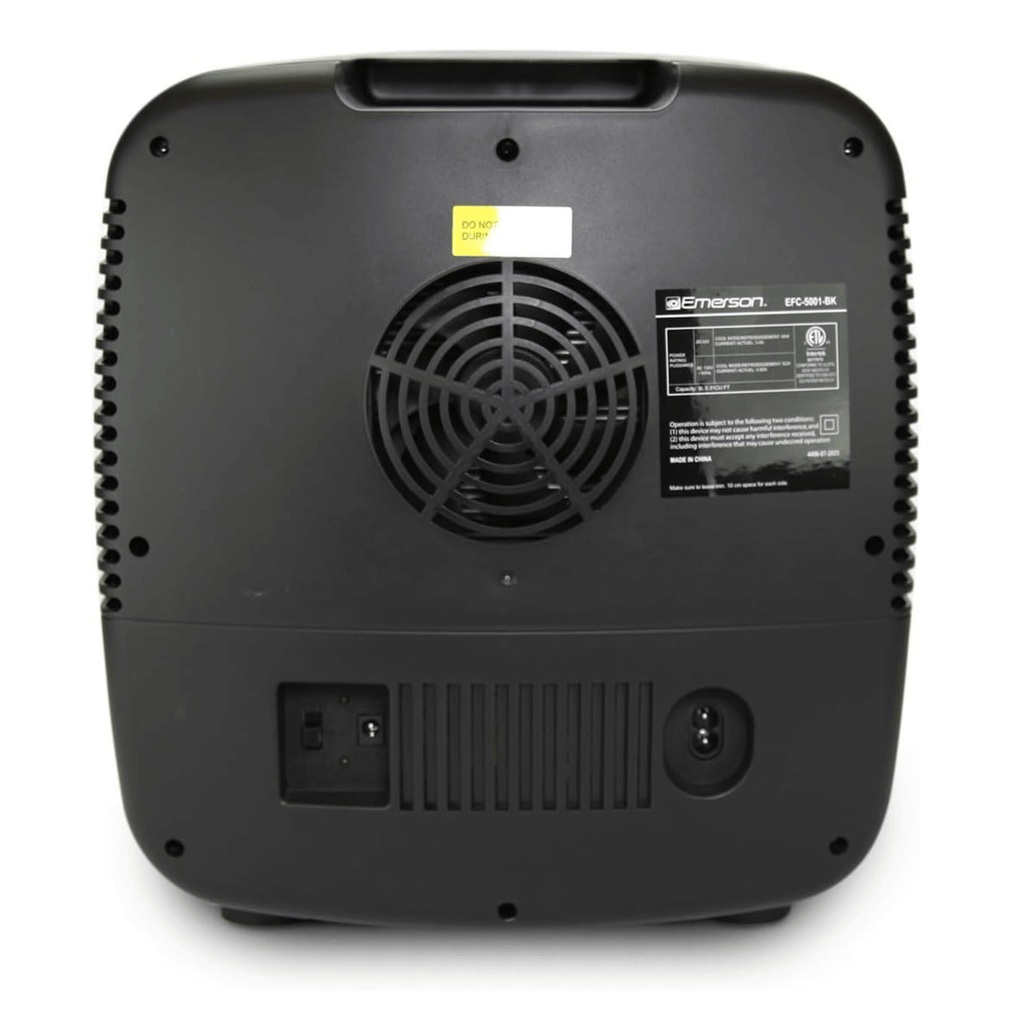 Emerson Portable 9L XL Mini Fridge Cooler
