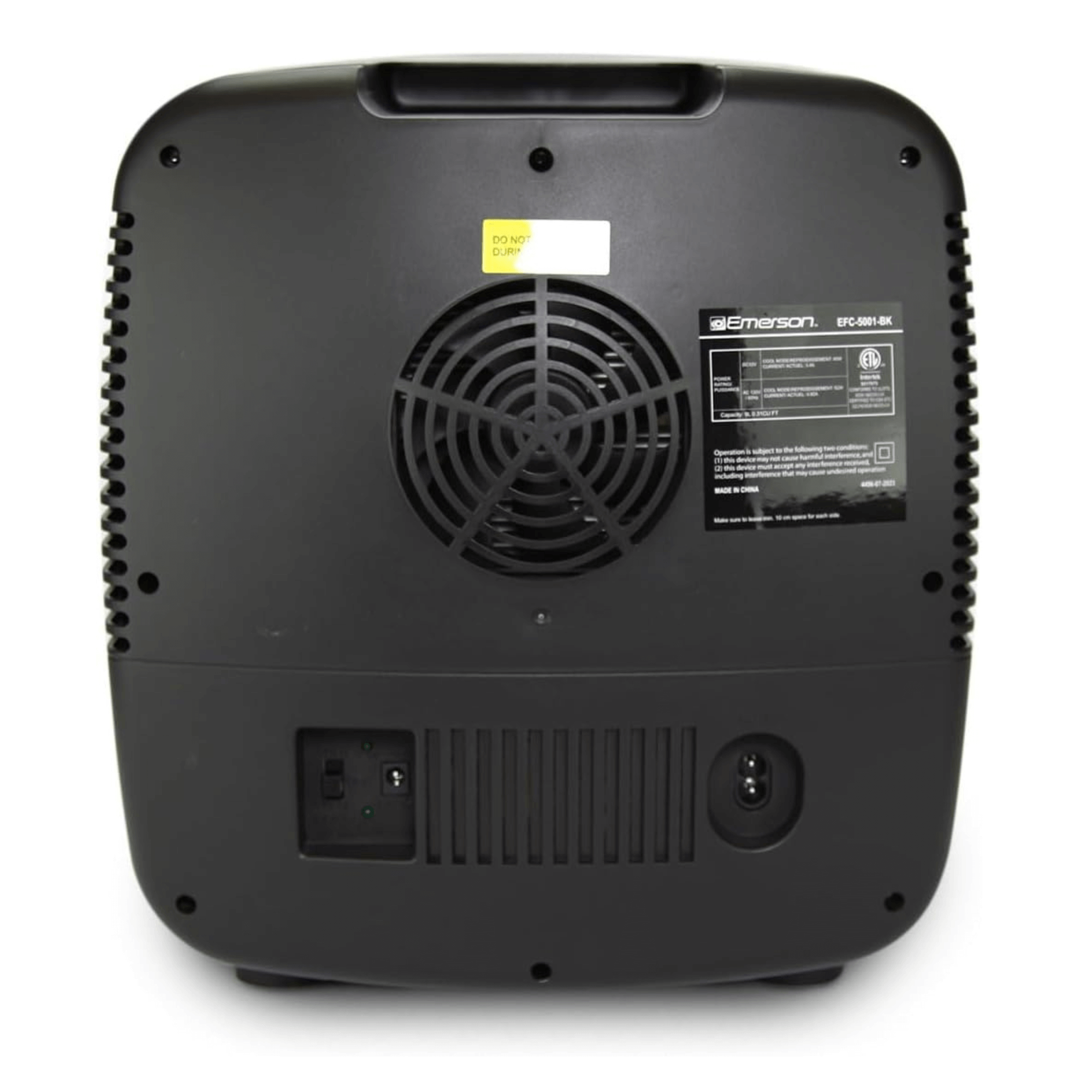 Emerson Portable 9L XL Mini Fridge Cooler