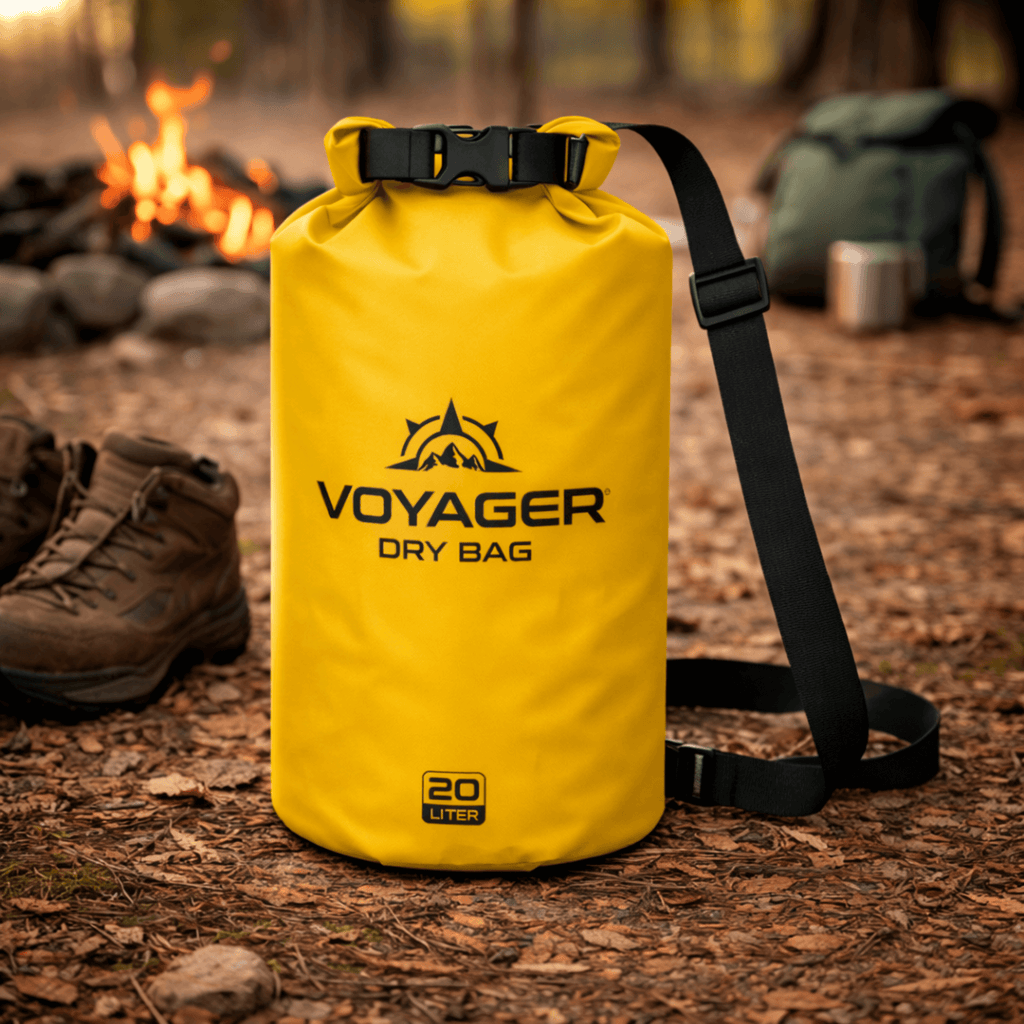 EcoGear FX Voyager Waterproof 20L Dry Bag