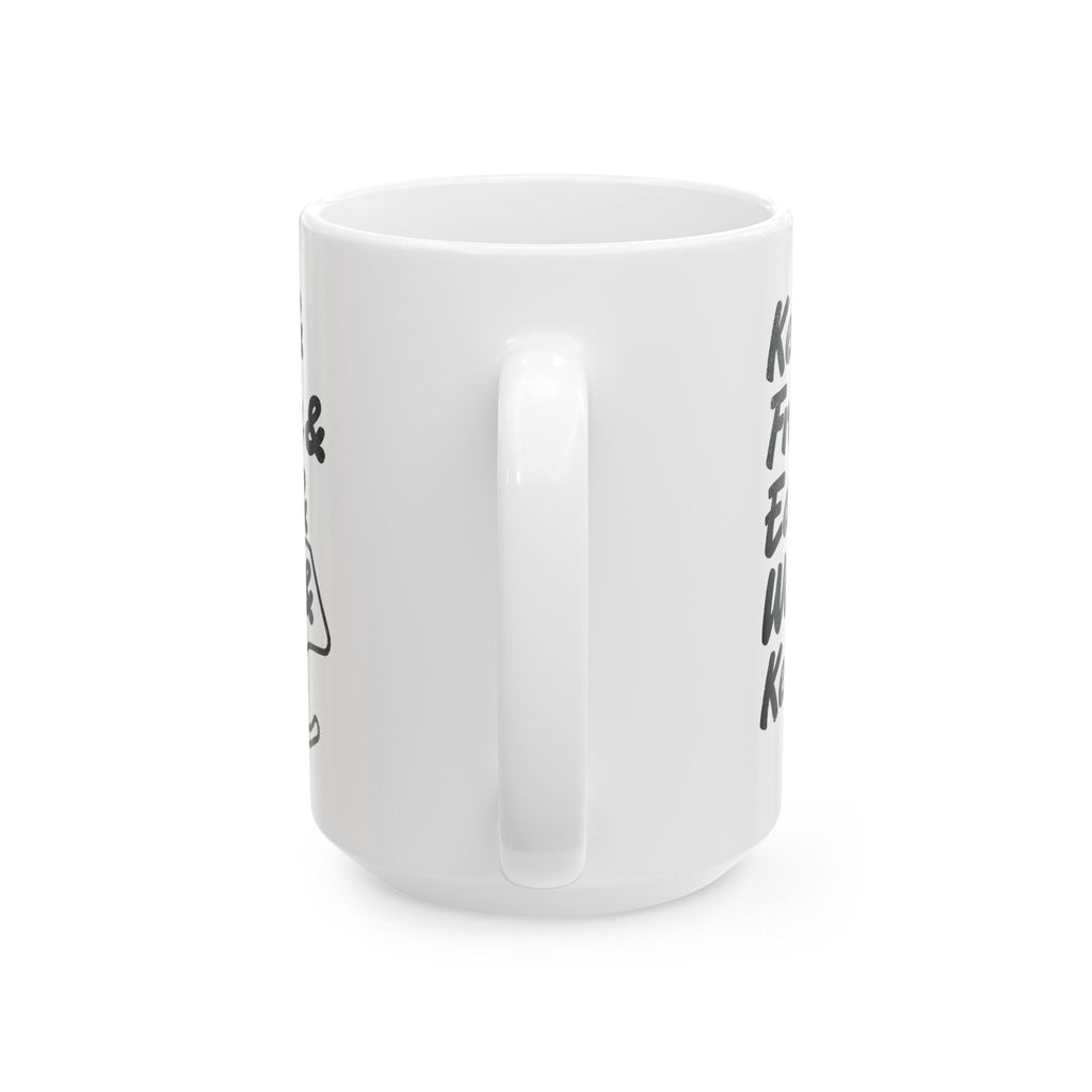 '78-'93 American Motorcycle GP Champions Coffee Mug