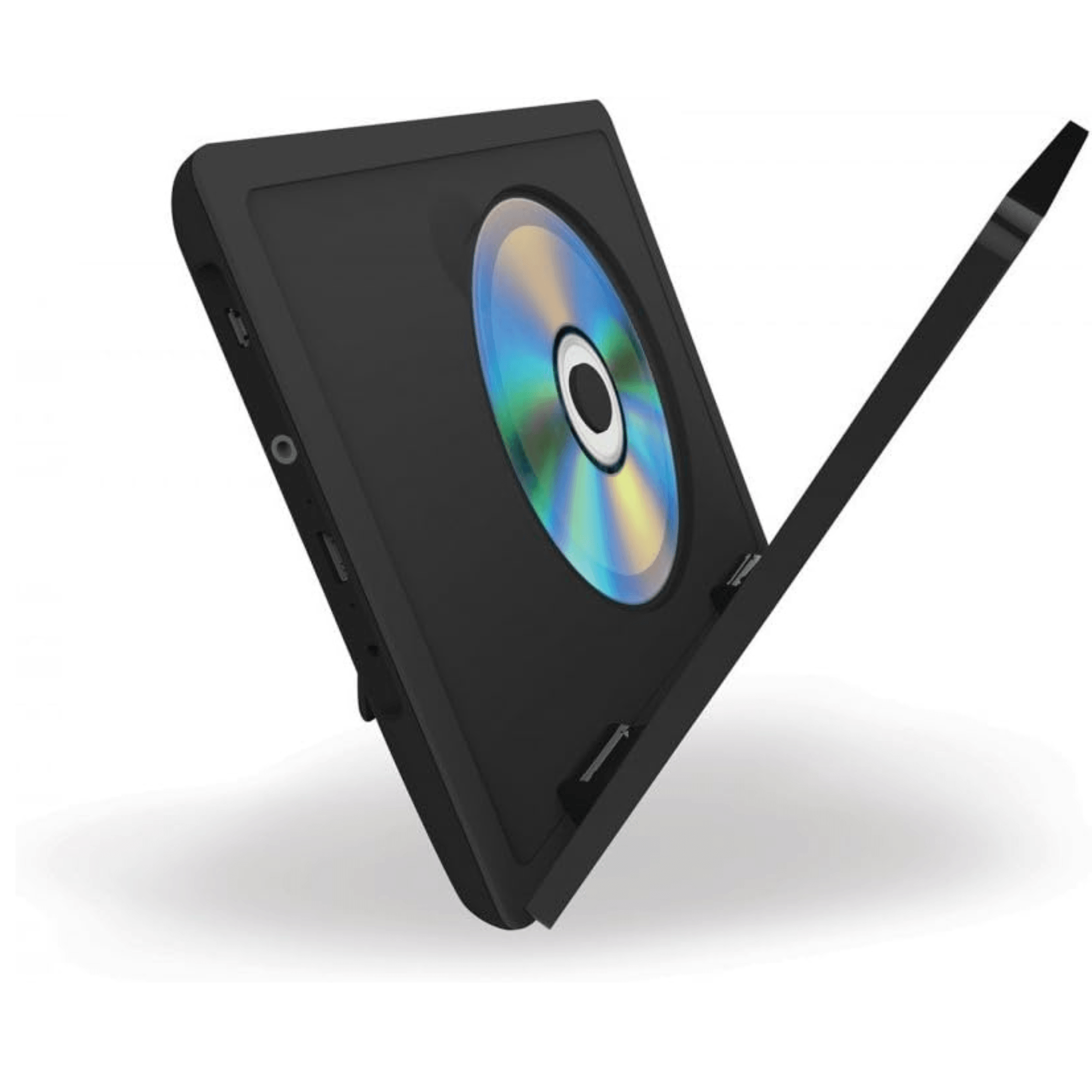 Naxa 9" Core Tablet & DVD Player with Android OS 5.1 - Refurbished