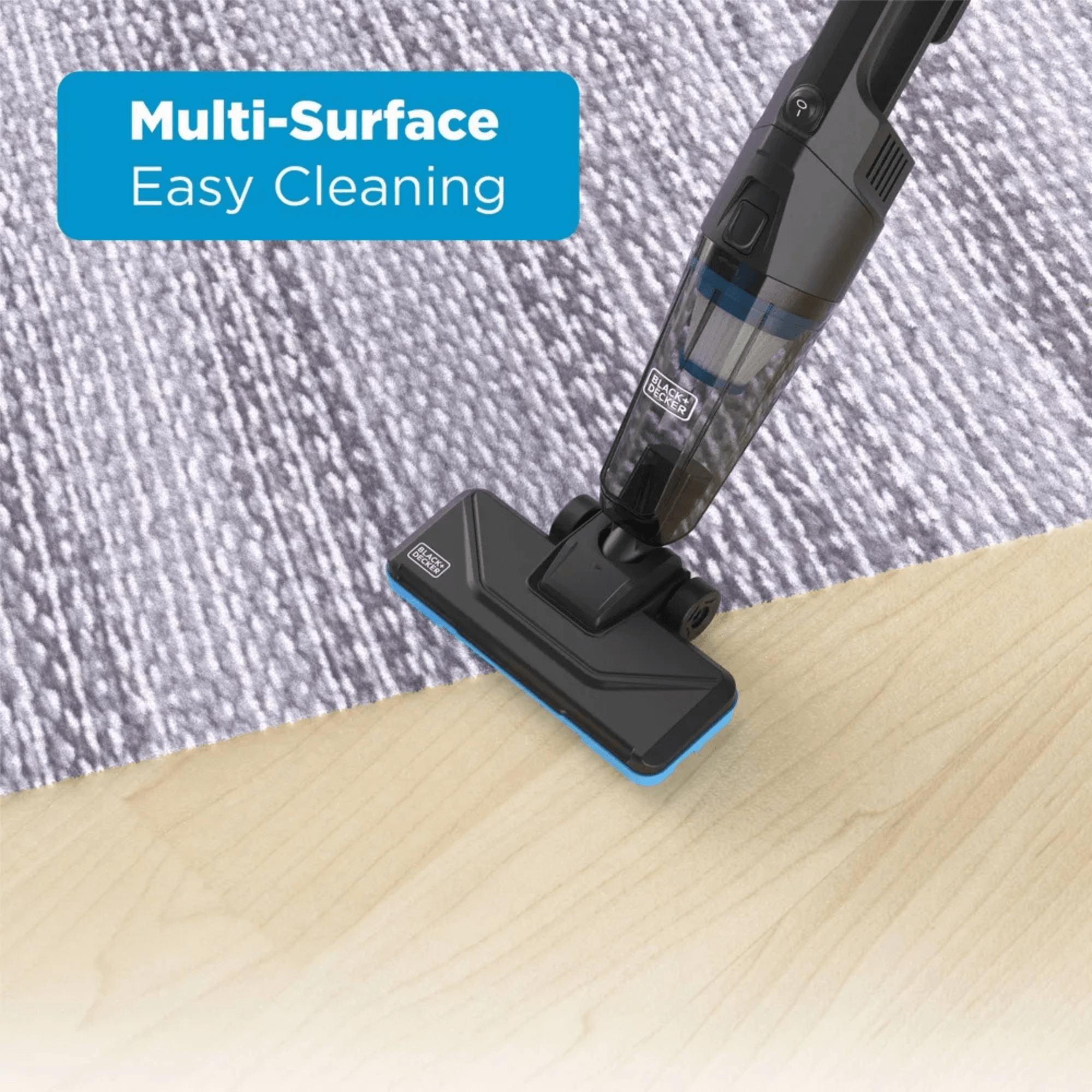 Black & Decker Power Series Flex 3-in-1 Corded Stick Vacuum