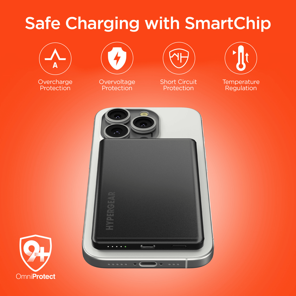 HyperGear PowerPack MAG Slim Power Bank