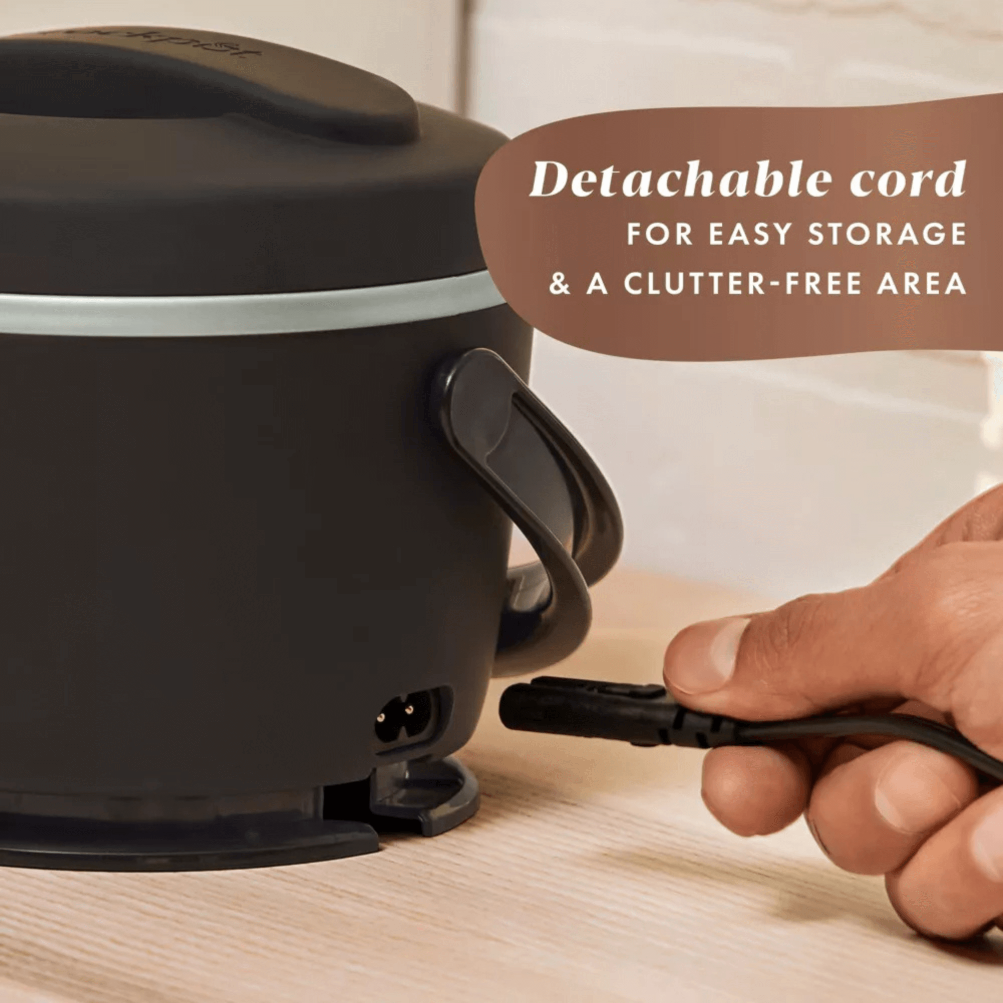 Crockpot 20oz On-The-Go Personal Lunch Crock Food Warmer
