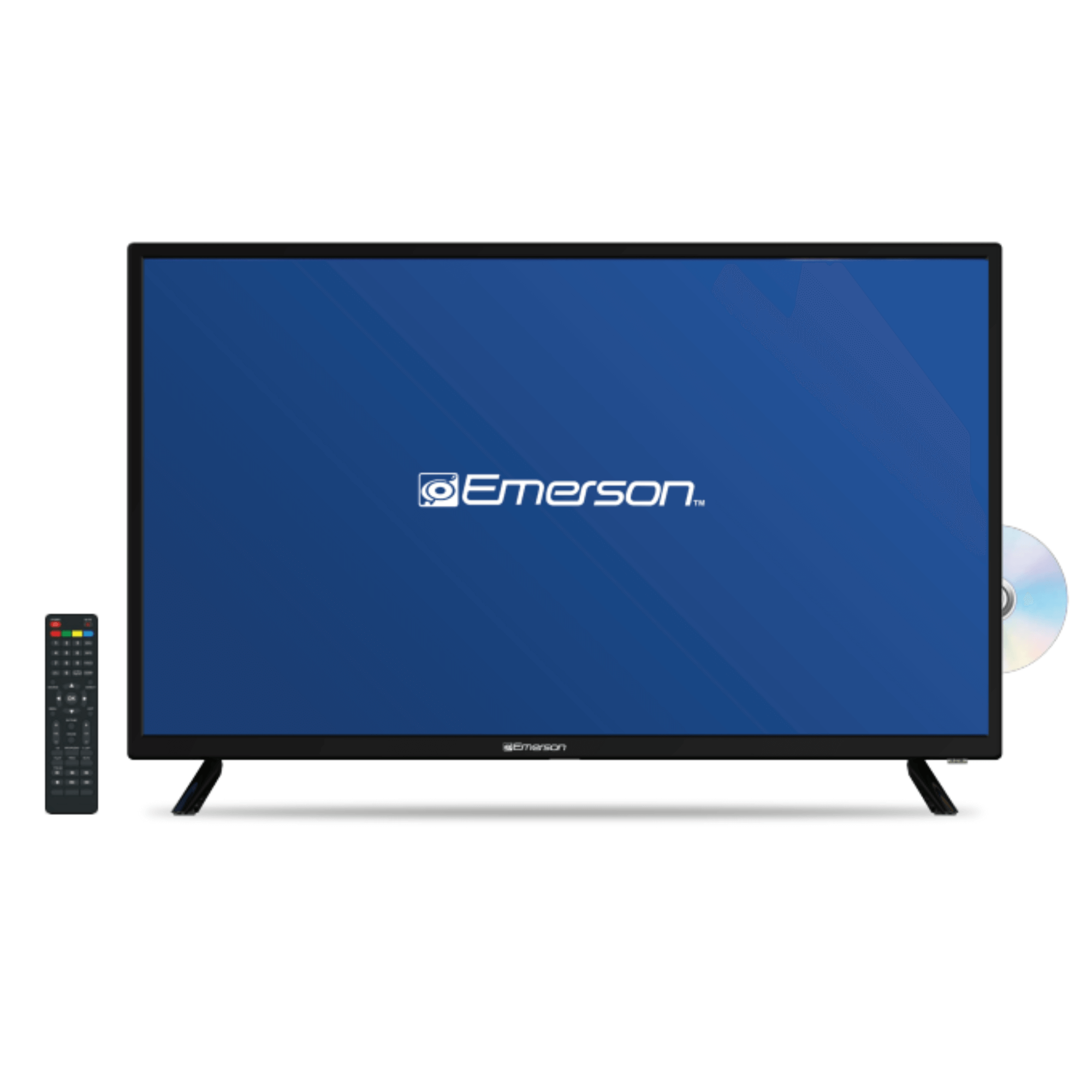 Emerson 32" Class HD LED Television with DVD Player