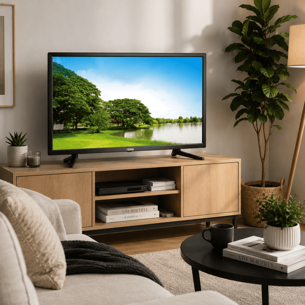 Naxa 24" LED 12V AC/DC Widescreen HD Television - Refurbished