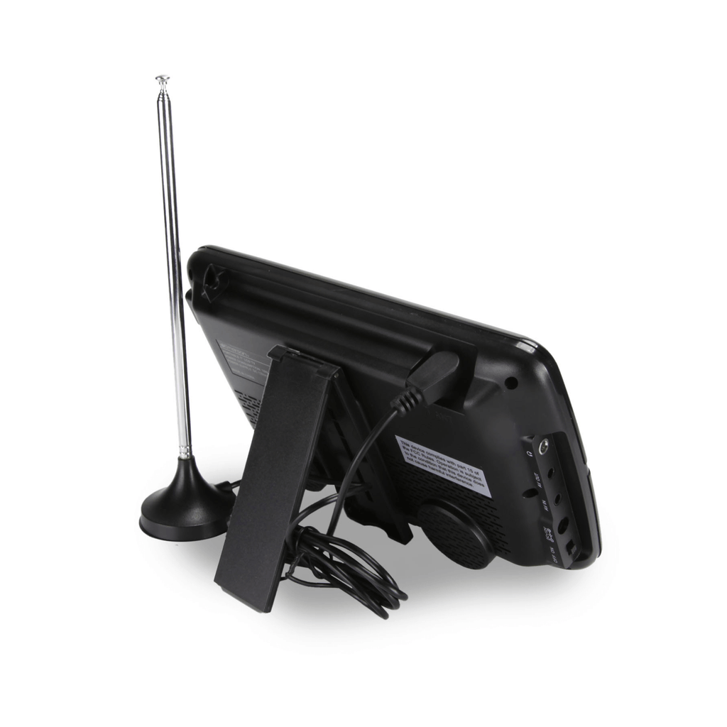 Emerson Portable 7" TV and Digital Multimedia Player - Refurbished
