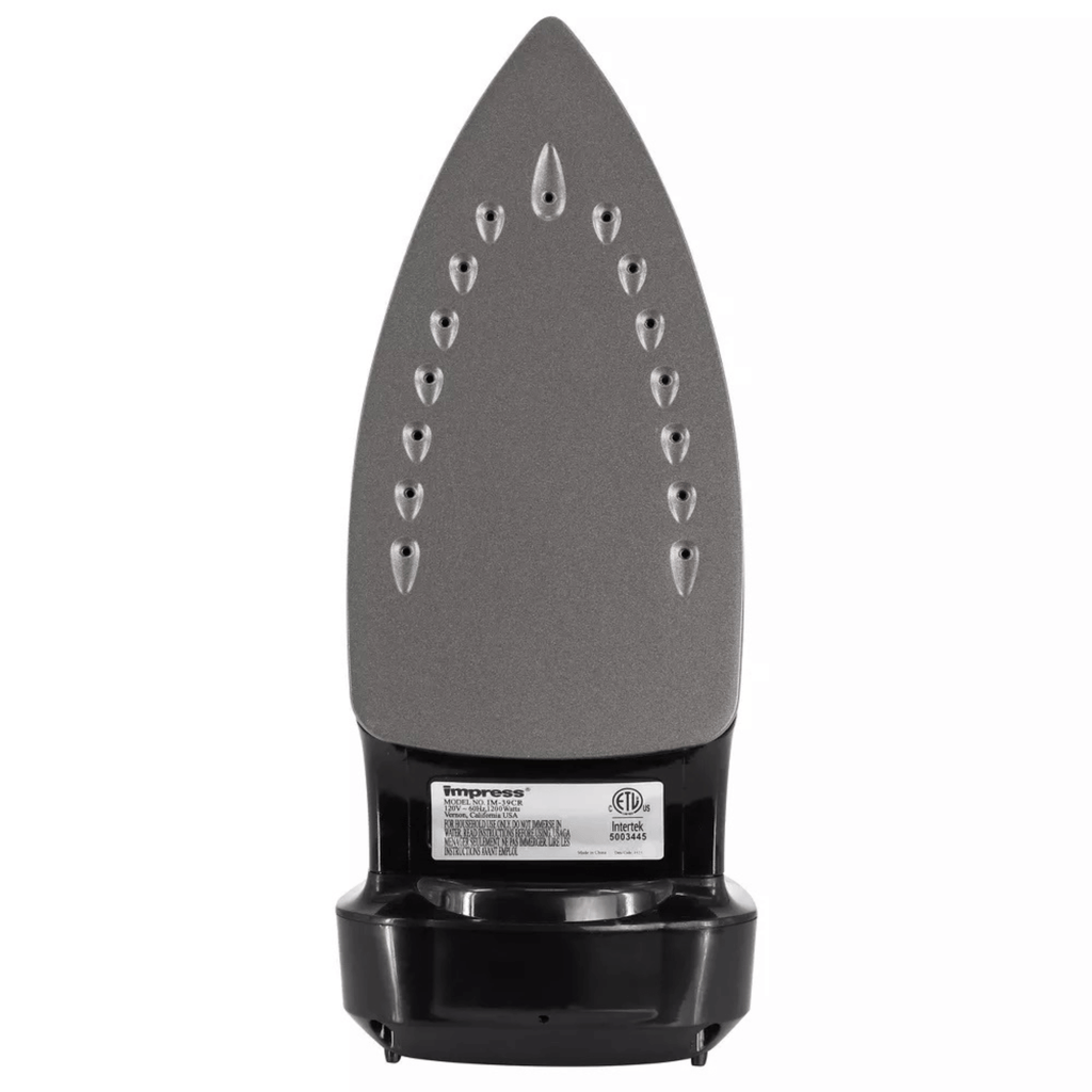 Impress Mid-Size Cord-Rewind Iron with Non-Stick Spray and Burst - REFURBISHED
