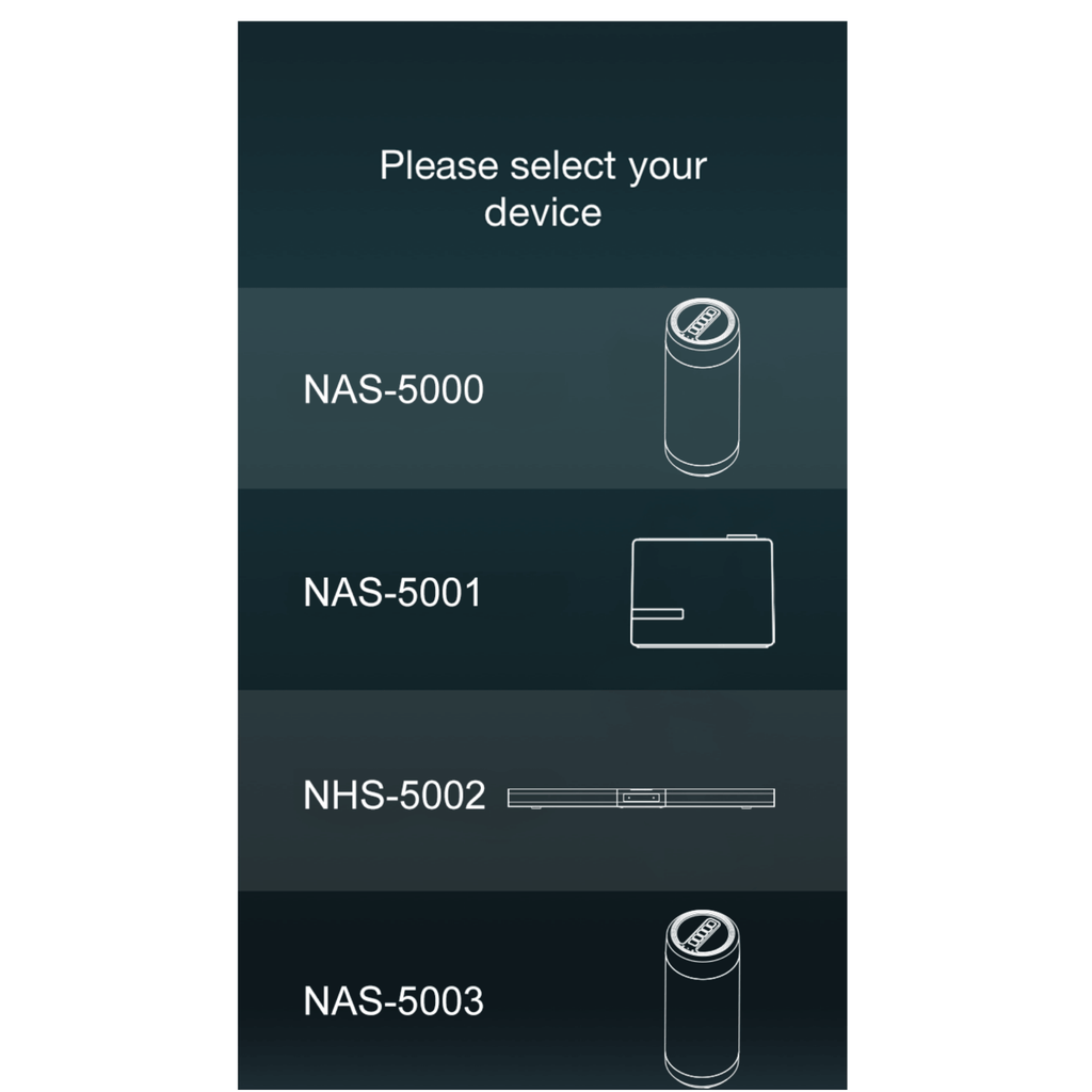 Naxa Wireless Speaker with Voice Control - Refurbished