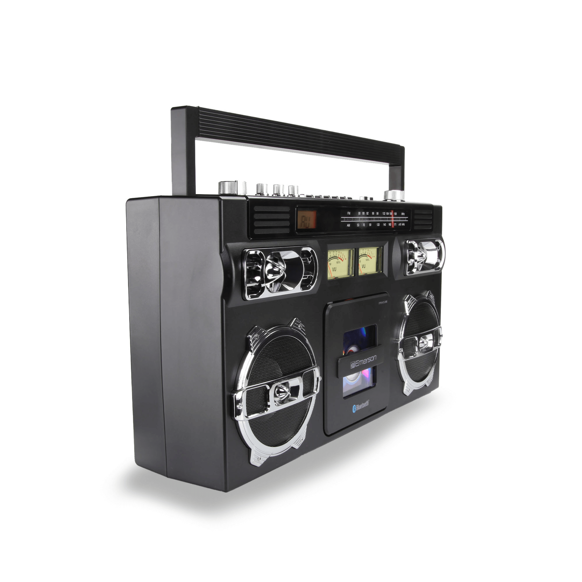 Emerson Retro Portable CD Boombox - Refurbished