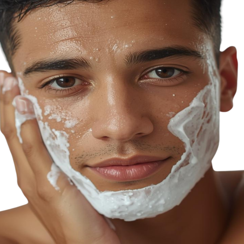 Nourishing Organic Facial Wash  - For Teens and Young Adults