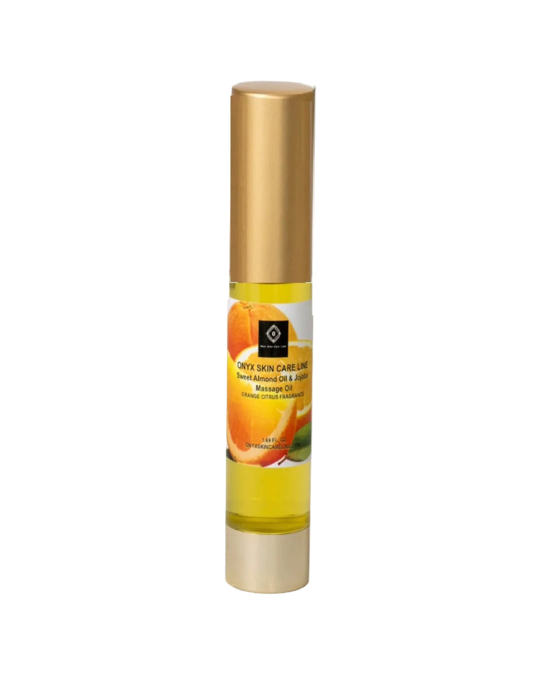 Body and Massage Oil - 12 Organic and Vegan FRAGRANCES