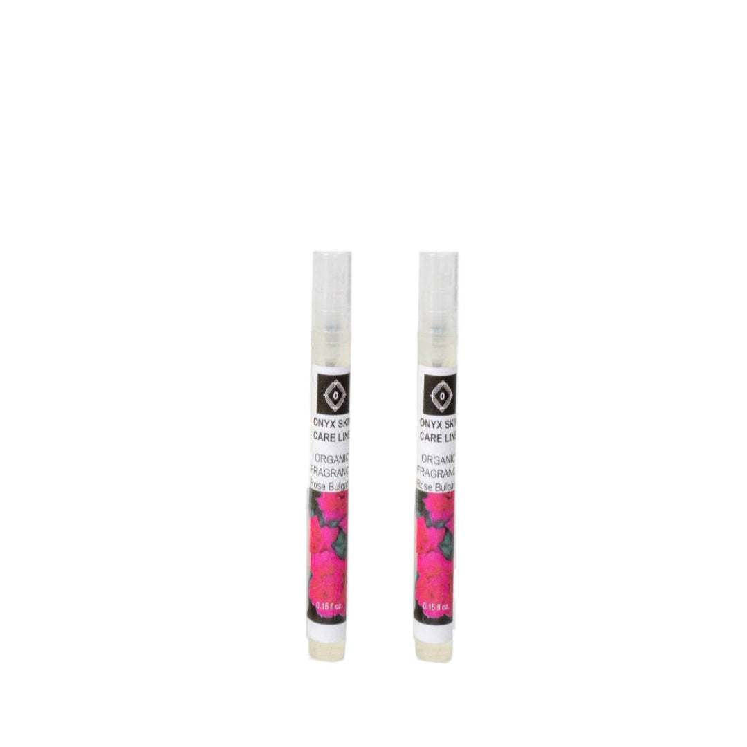 Organic Spritzer Bulgarian Rose Fragrance - For Women
