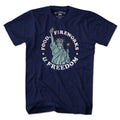 Food Fireworks & Freedom USA T-Shirt