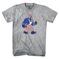 Uncle Samsquatch USA T-Shirt