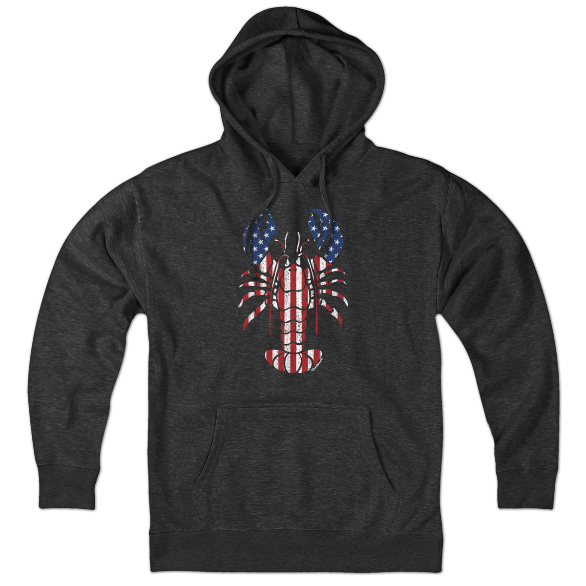 Lobstah 'Merica USA Hoodie