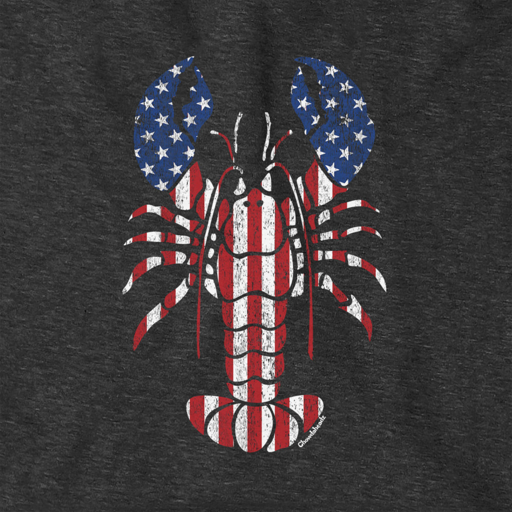 Lobstah 'Merica USA Hoodie