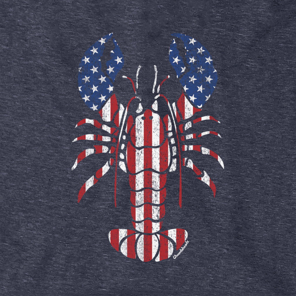 Lobstah 'Merica USA Hoodie