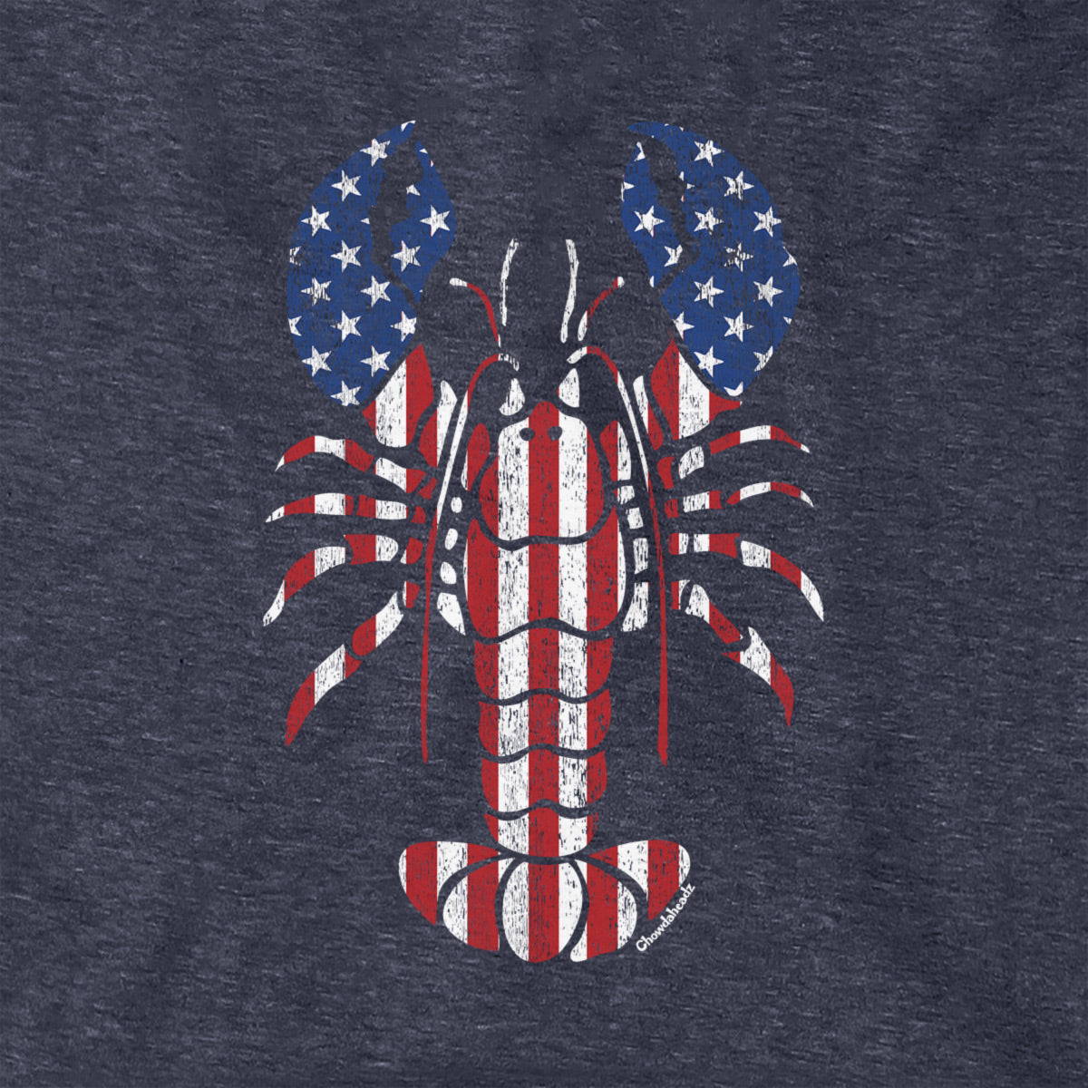 Lobstah 'Merica USA Hoodie