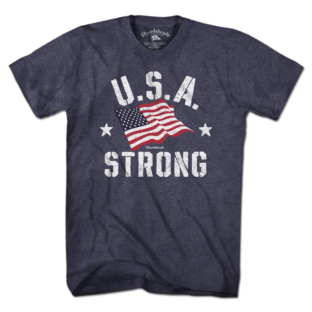 USA Strong T-Shirt
