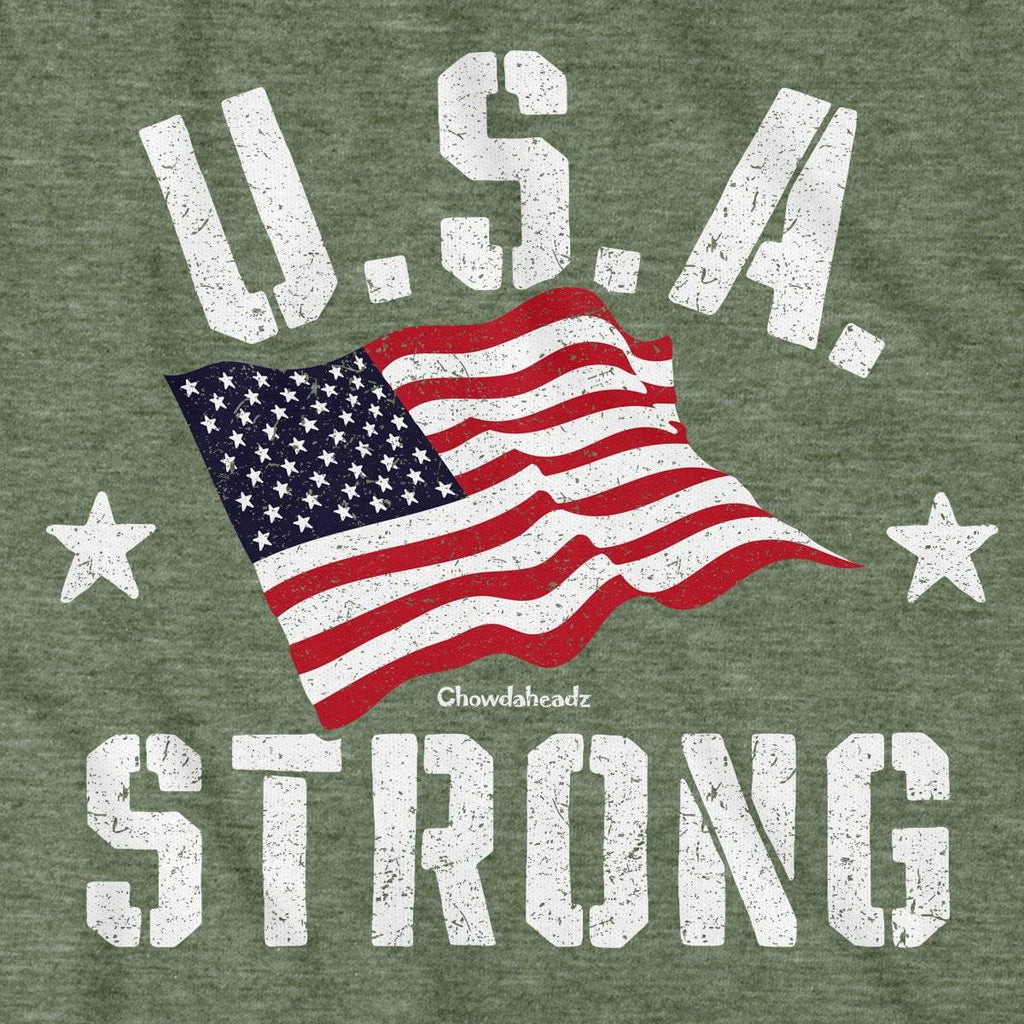 USA Strong T-Shirt