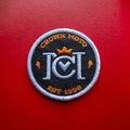 Crown Moto OG Round Patch