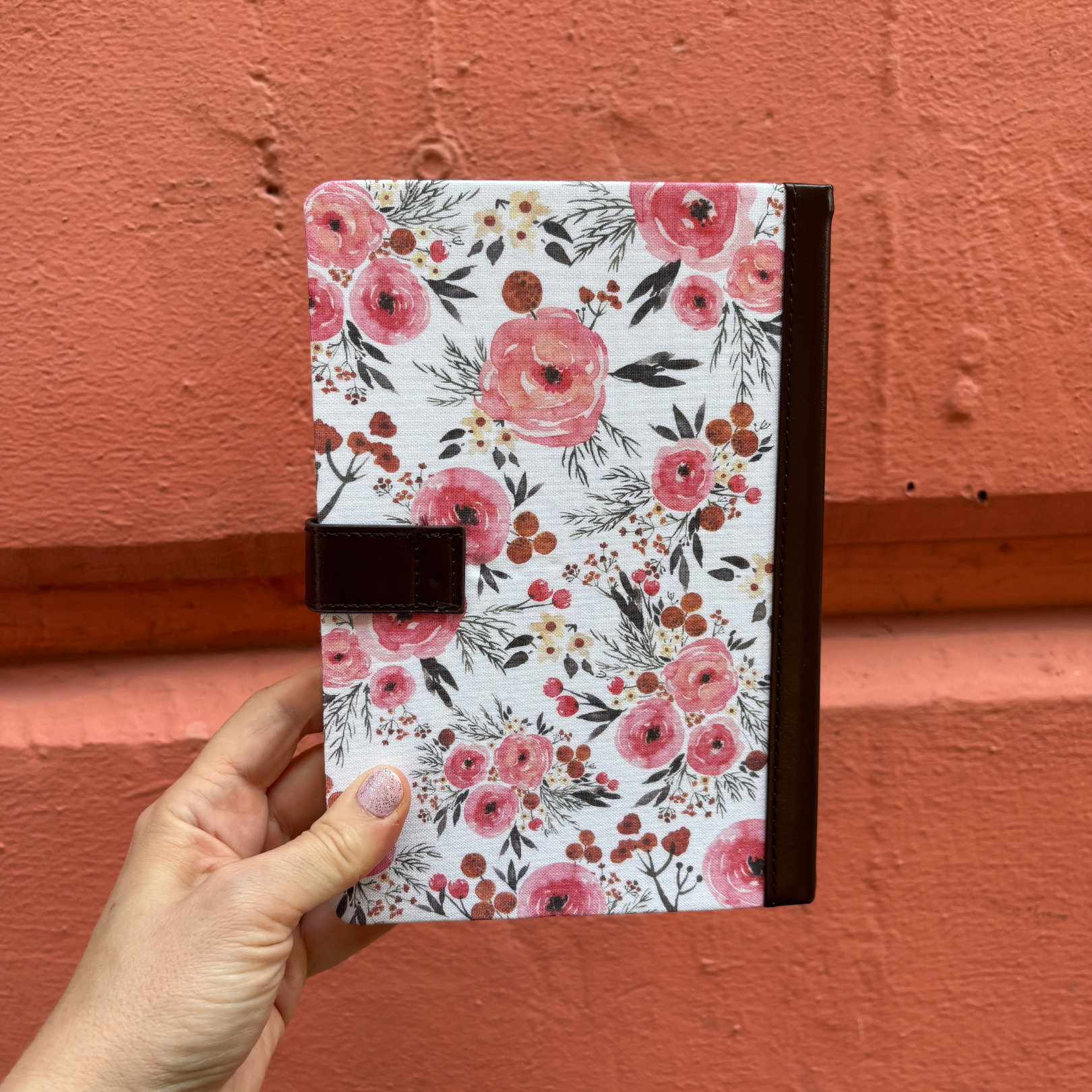 Darling You Are a Goddess Strap Journal | Inspirational Motivational Notebook