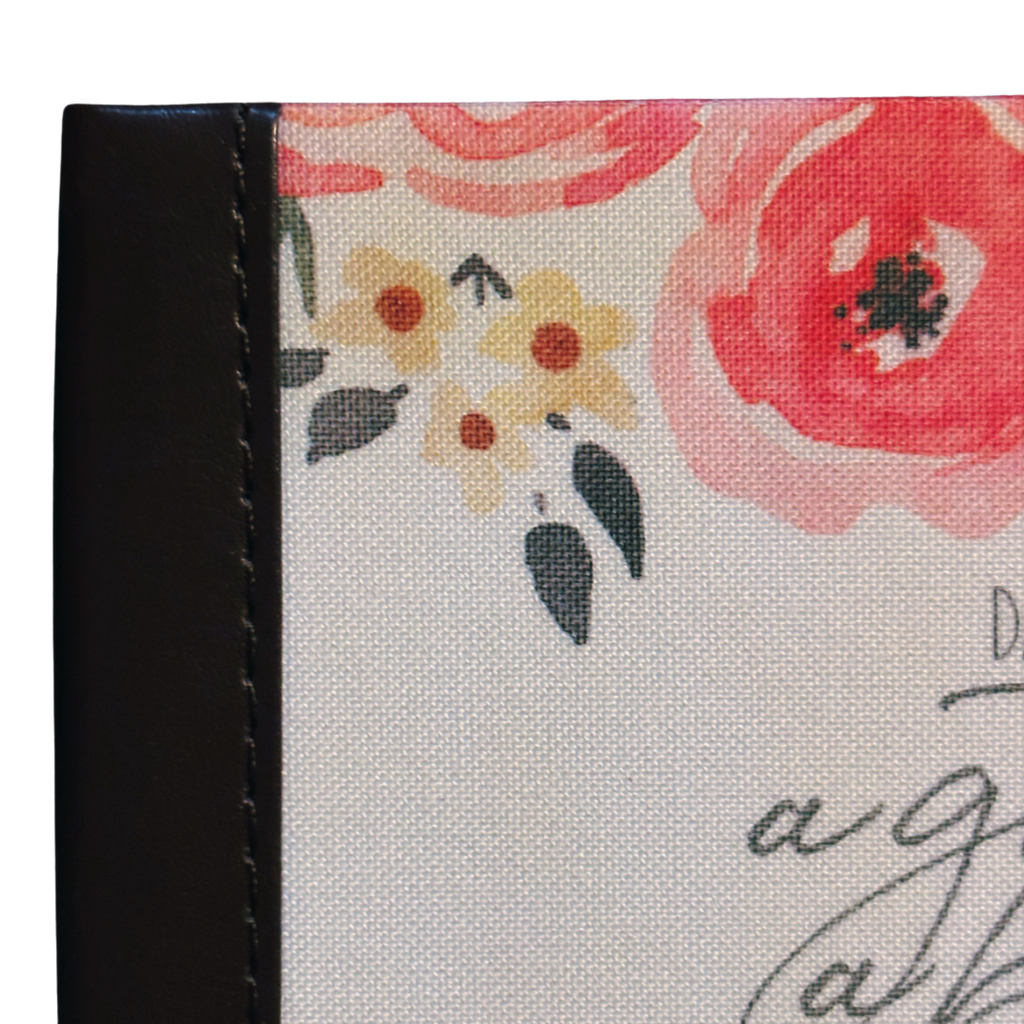 Darling You Are a Goddess Strap Journal | Inspirational Motivational Notebook