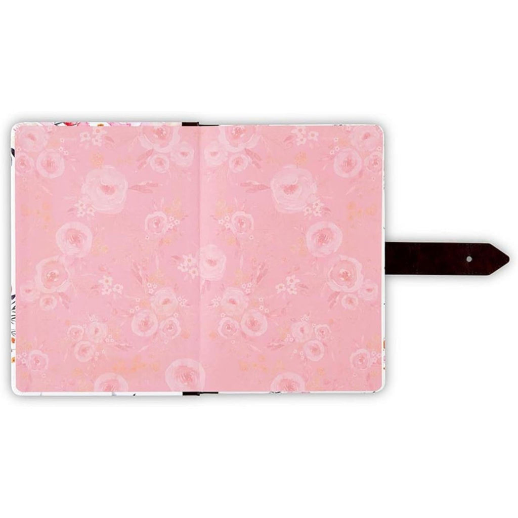 Darling You Are a Goddess Strap Journal | Inspirational Motivational Notebook