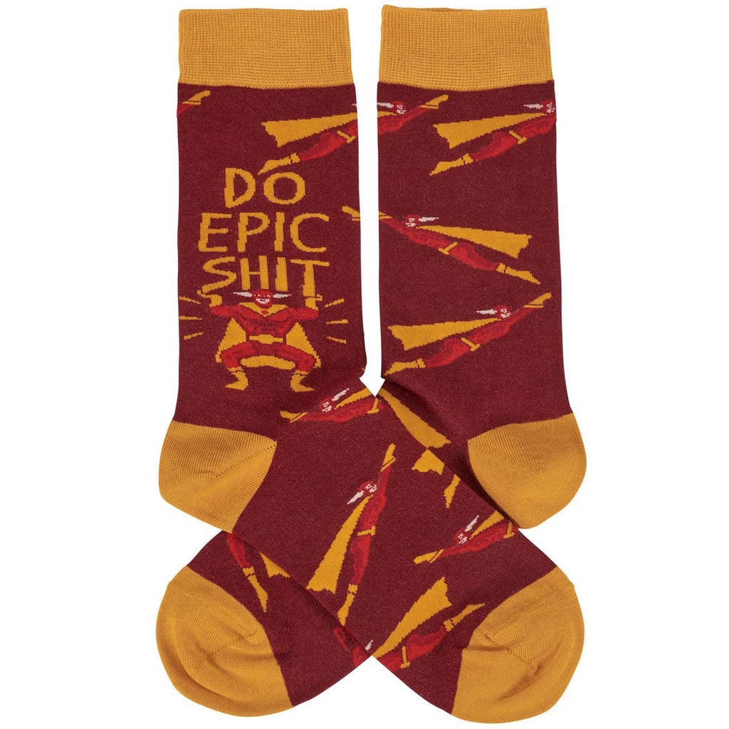 Epic Women's Gift Sock Bundle Set of 3