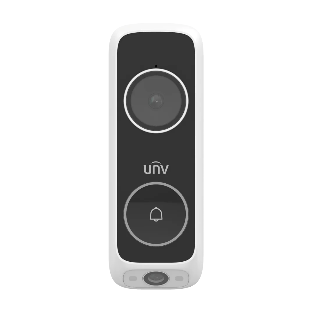 ED-525B-WB Video DOORBELL 3MP Security Camera 3mp Two Way Audio AI