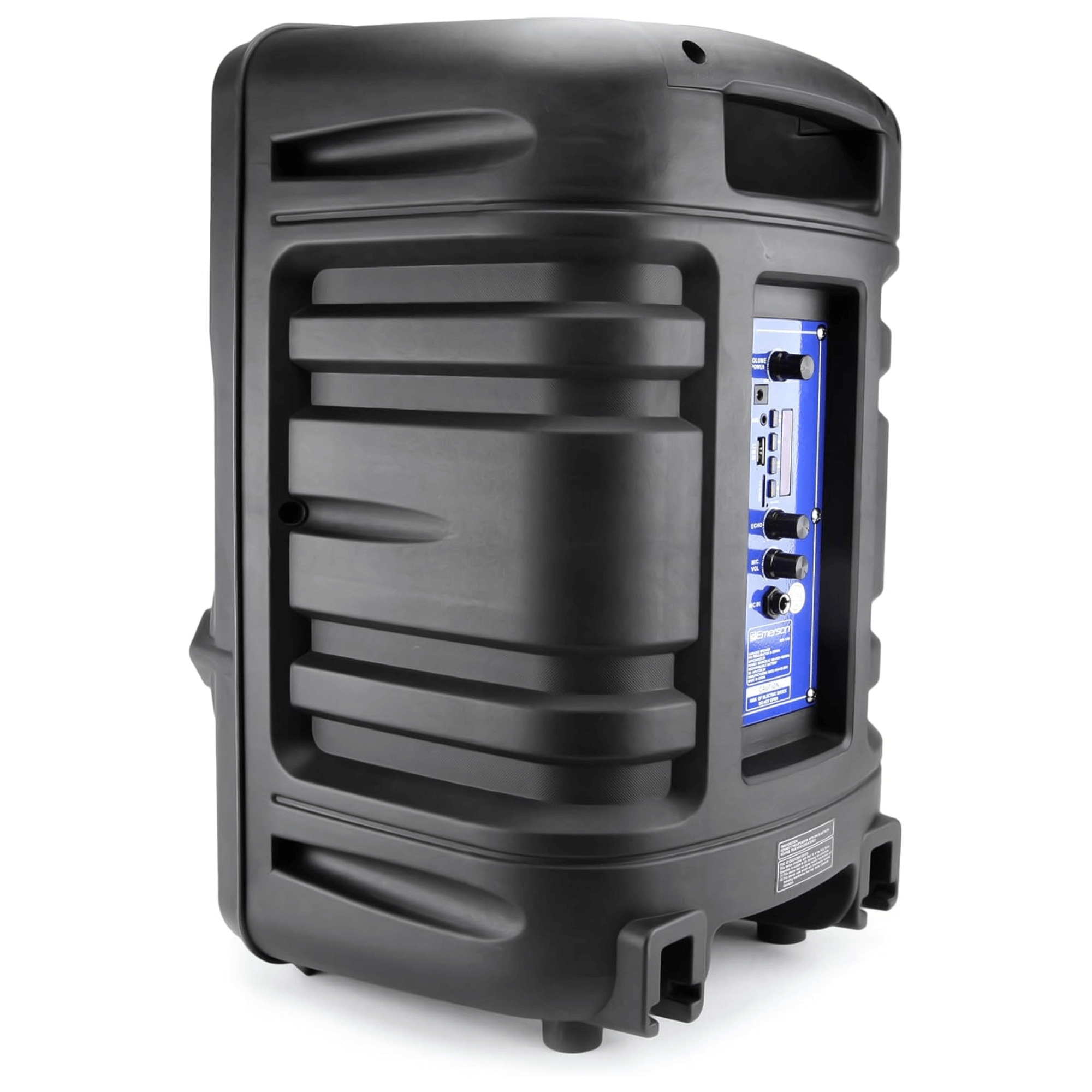 Emerson Portable 12" Bluetooth Party Speaker