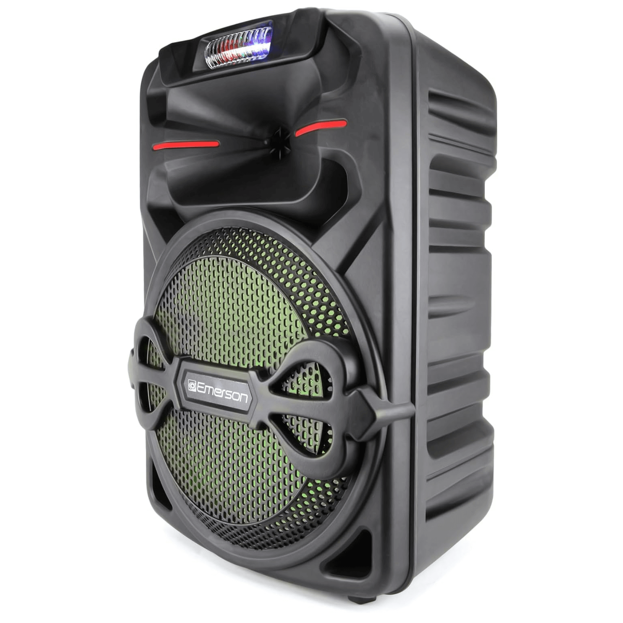 Emerson Portable 12" Bluetooth Party Speaker