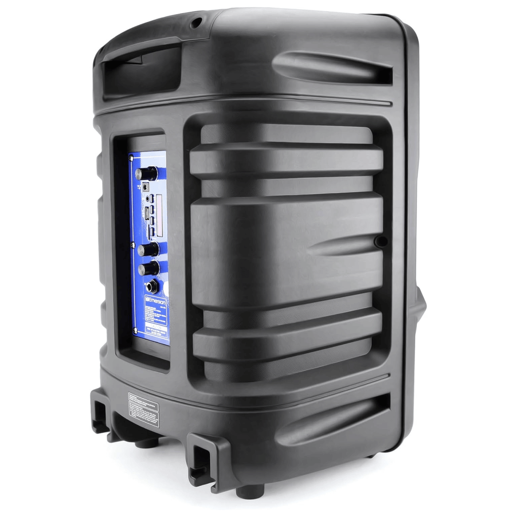Emerson Portable 12" Bluetooth Party Speaker