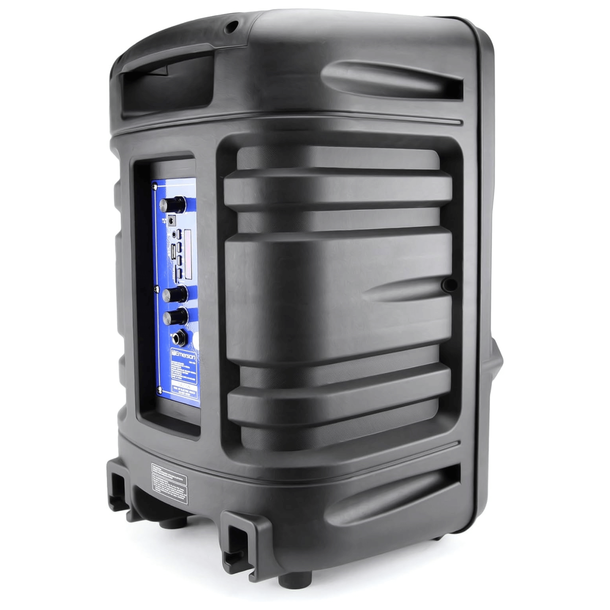 Emerson Portable 12" Bluetooth Party Speaker