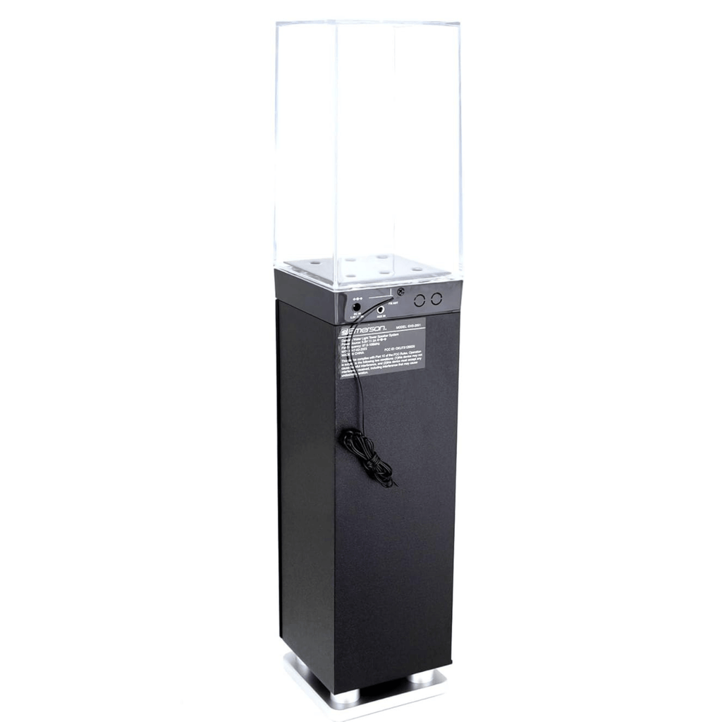 Emerson Dancing Water Light Tower Bluetooth Speaker