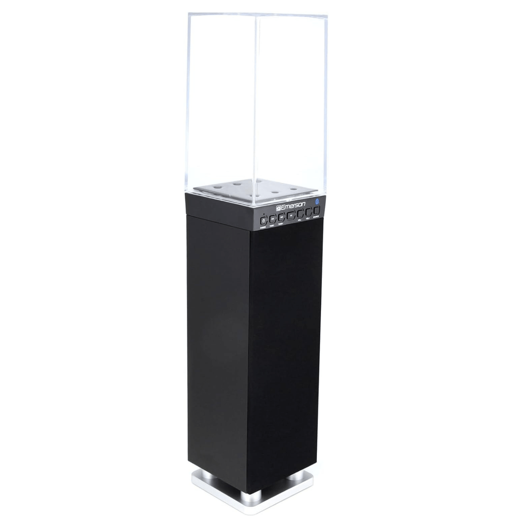 Emerson Dancing Water Light Tower Bluetooth Speaker